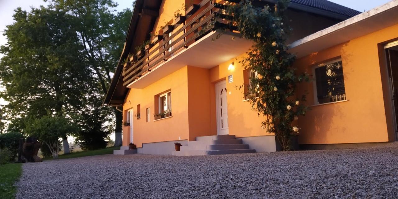House Jelena&Marija Apartment Rakovica Exterior foto