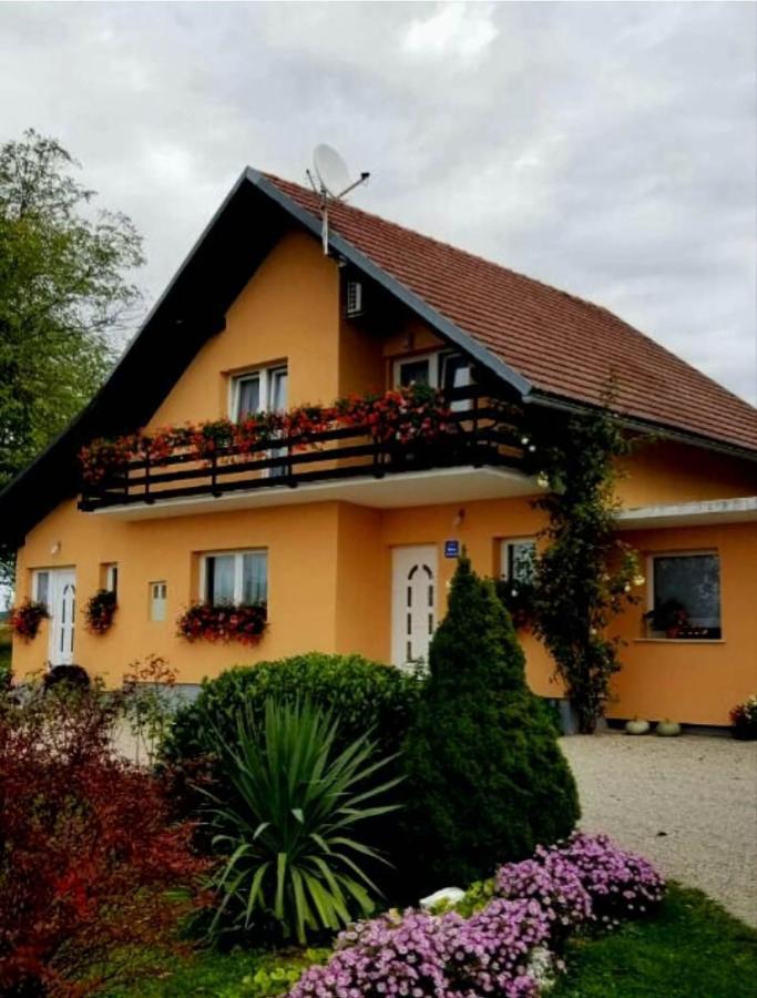 House Jelena&Marija Apartment Rakovica Exterior foto