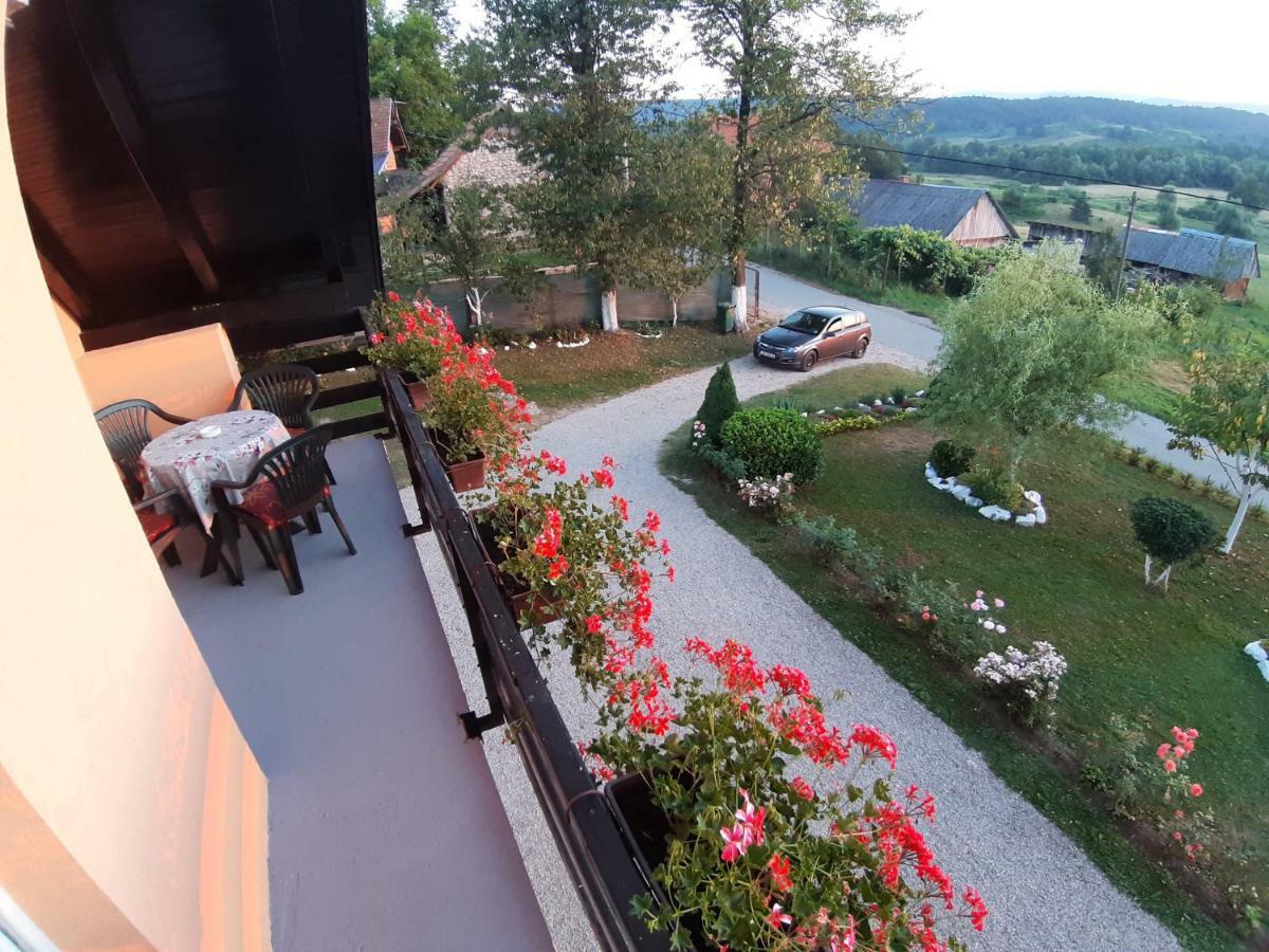 House Jelena&Marija Apartment Rakovica Exterior foto